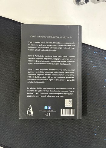 S*ktir Et - John C. Parkin - Görsel 2