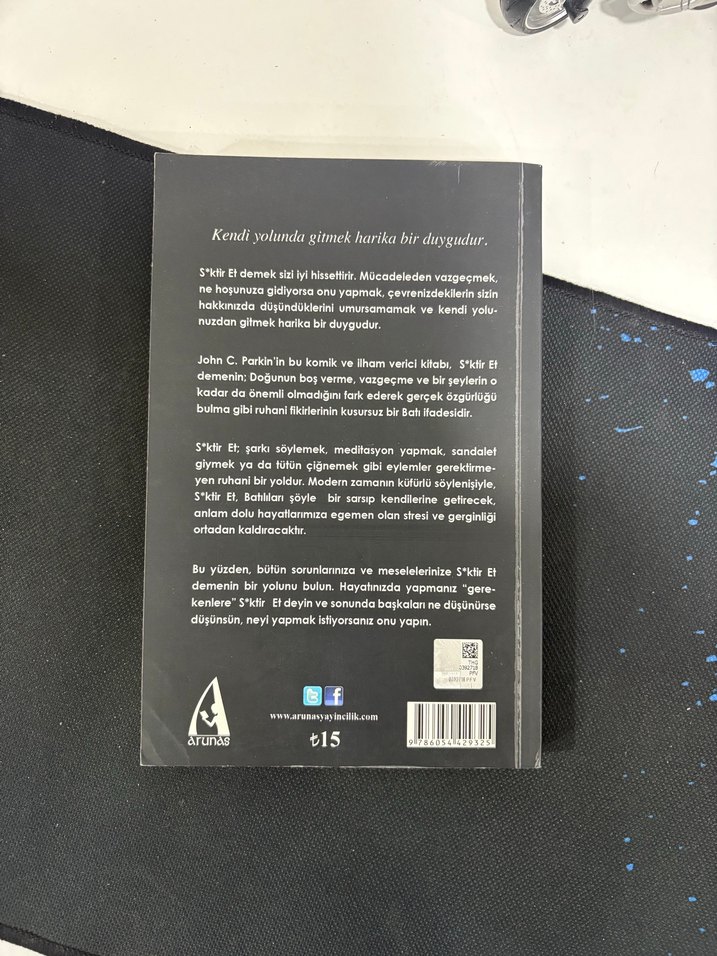 S*ktir Et - John C. Parkin - Görsel 2