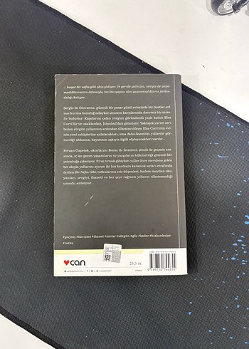 Bir Nefes Gibi - Ferzan Özpetek - Görsel 2