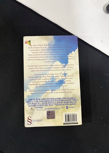Uçurtma Avcısı - Khaled Hosseini - midi boy - - Görsel 2