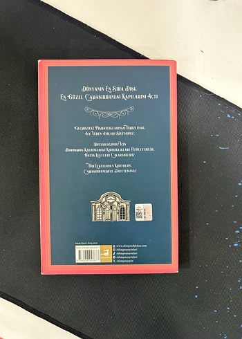 Marigold - Kalp Çamaşırhanesi Romanı - Görsel 2