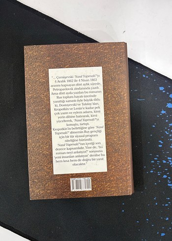 Nasıl Yapmalı? - Çernişevski (2. Cilt) - sert kapak - Görsel 2