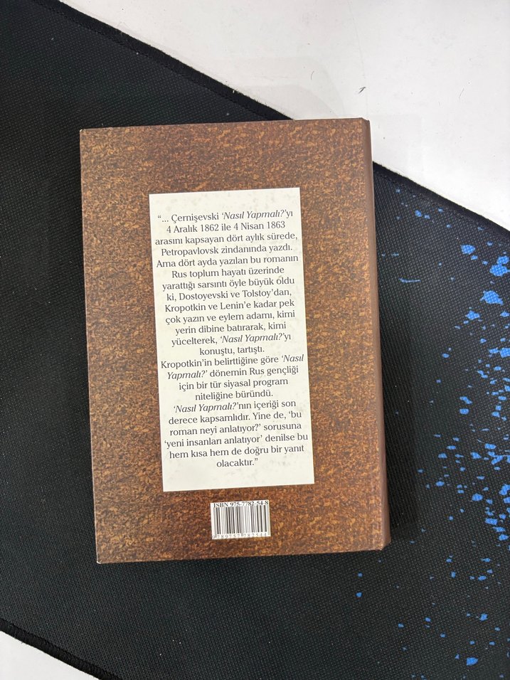 Nasıl Yapmalı? - Çernişevski (2. Cilt) - sert kapak - Görsel 2