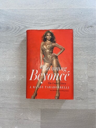 Beyoncé İngilizce kitap