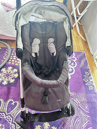 15-36 kg Beden Bebeconfort bebek arabası