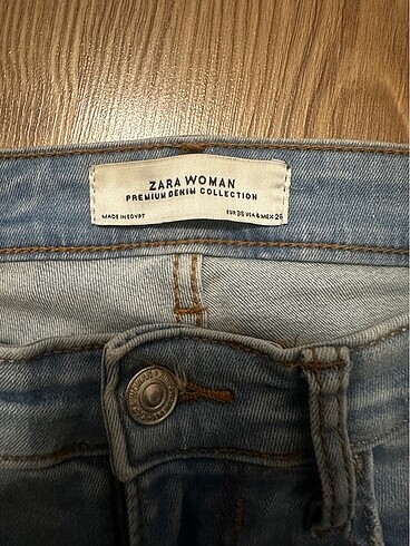 s Beden Zara premium jean