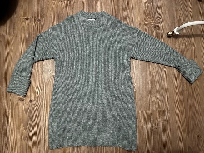 Zara triko elbise