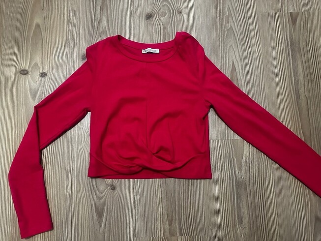 Zara crop