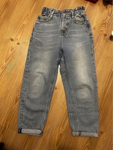 Zara mom jean