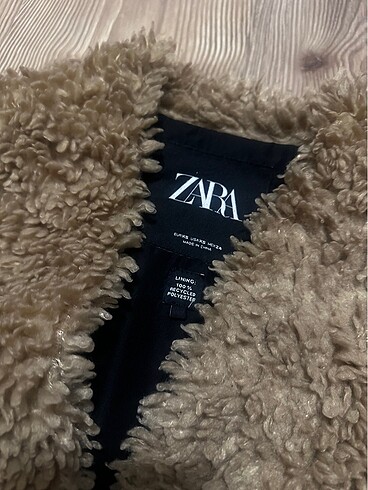 Zara Zara teddy mont