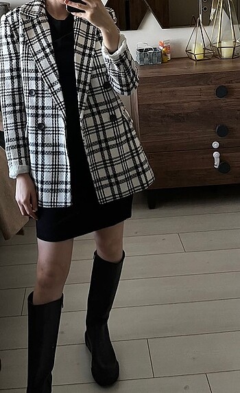 s Beden Ofis elbise