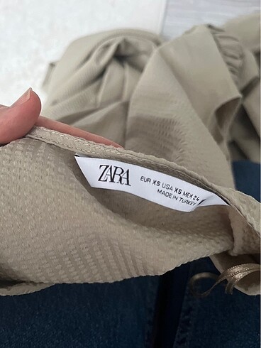 Zara Zara tulum