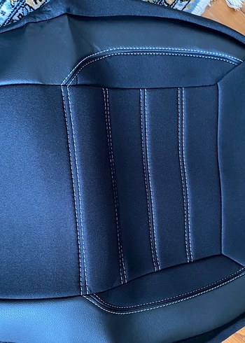 Oto koltuk kılıfı tam set - Görsel 6