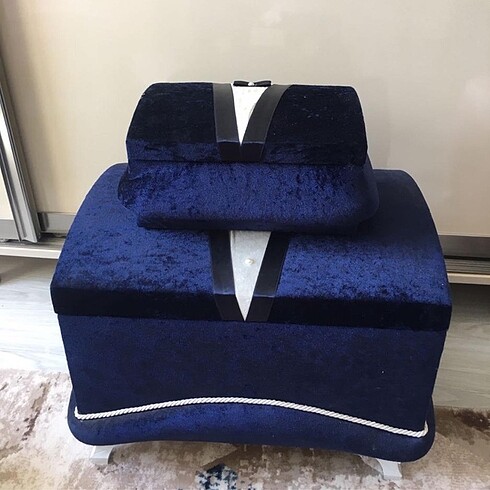 Damat çeyiz sandığı