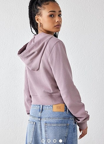 l Beden çeşitli Renk Urban outfitters crop hırka 