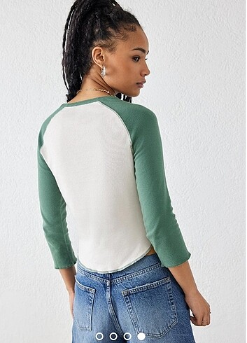 xl Beden Urban outfitters crop