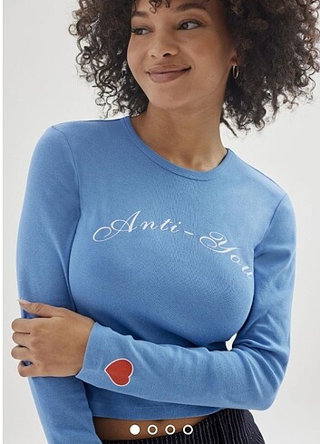 l Beden çeşitli Renk Urban outfitters crop