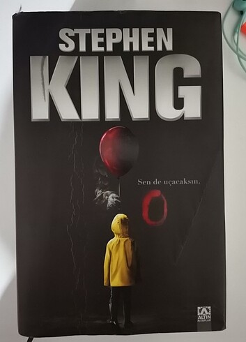 stephen king it (o) roman