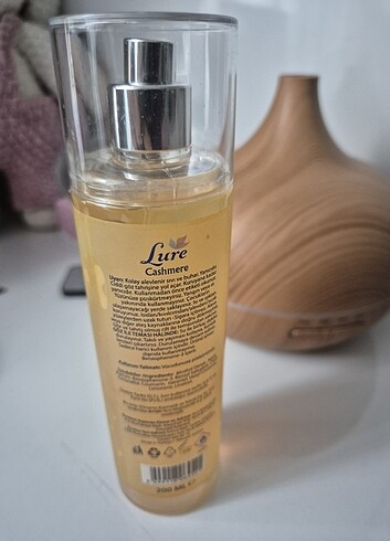 Body mist
