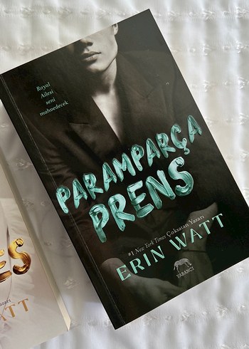 Erin Watt Roman Seti - 4 Kitap