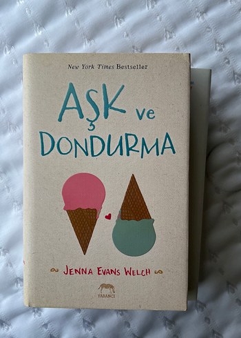 Beden Aşk ve Dondurma ile Bana Üç Şey Söyle Romanları