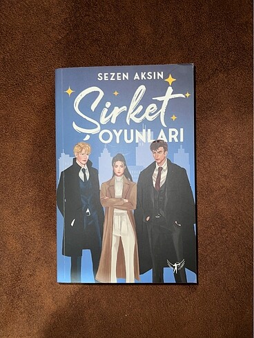 Şirket Oyunları