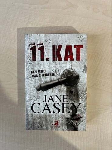11. Kat - Jane Casey