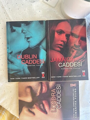Dublin Caddesi Set