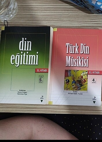 Dini ders kitapları