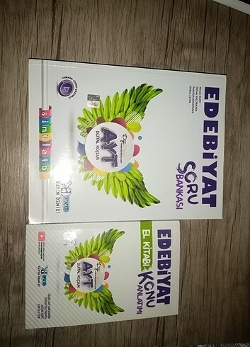Ayt edebiyat yayın denizi