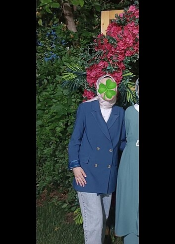 Blazer ceket