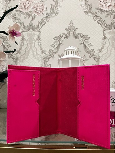 diğer Beden Orijinal victoria's secret pasaportluk