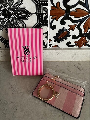 Victoria's secret kartlık