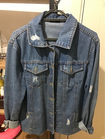 H&M Kadın kot ceket