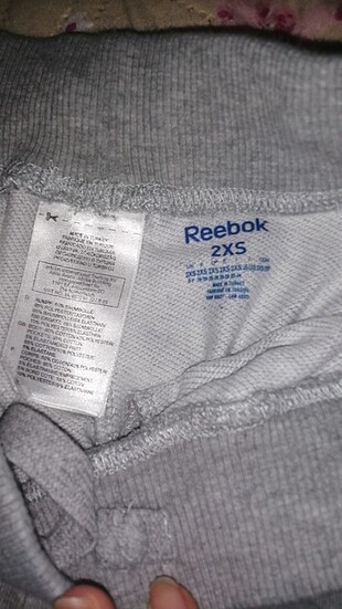 diğer Beden Reebok Gri Eşofman Altı 