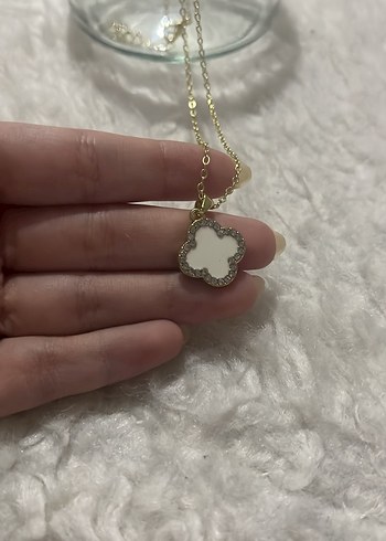 Yonca kolye - Görsel 2