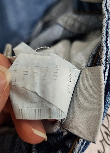 26 Beden Mom jean