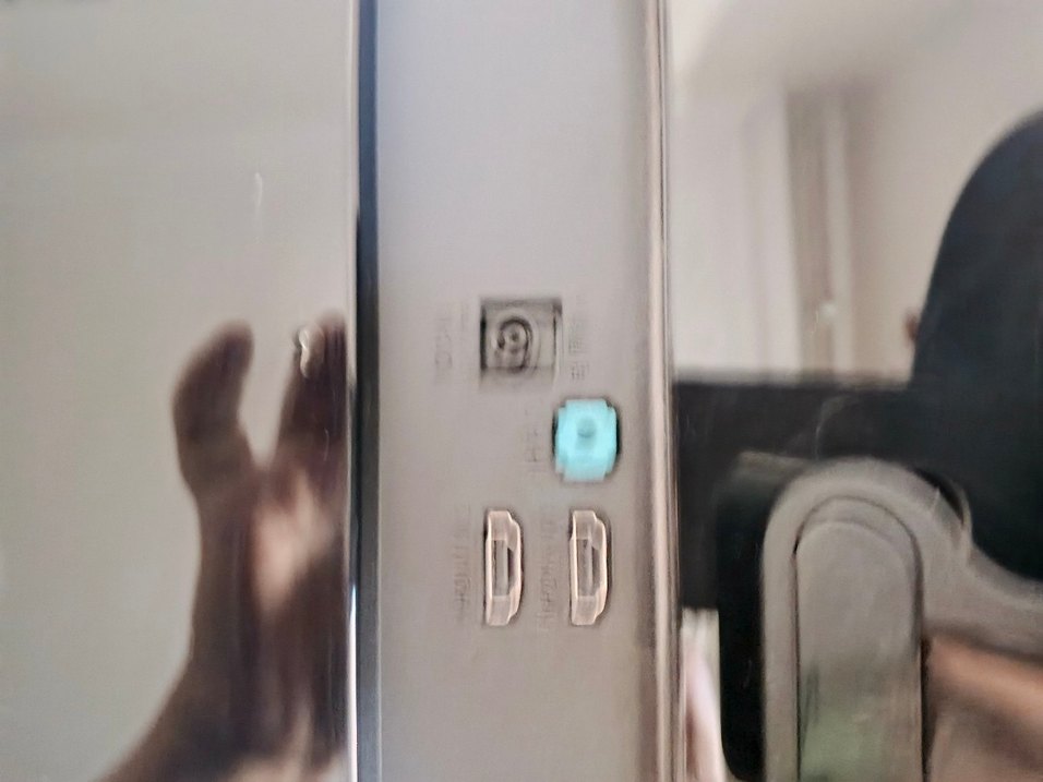 Siyah LG Monitör - Görsel 2