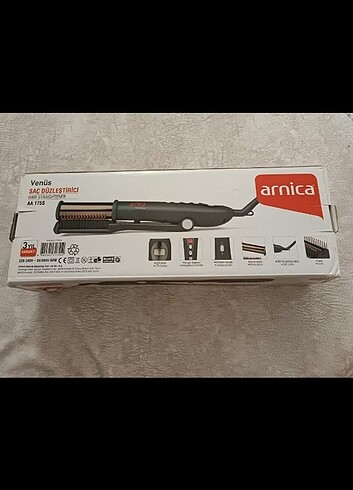 Arnica saç düzleştirici