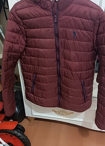 Uspa mevsimlik mont