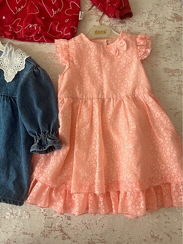 Zara 18 24 ay çocuk kıyafet