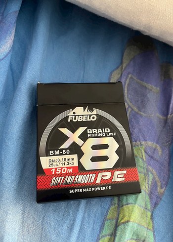 Fubelo 0.18 ip misina