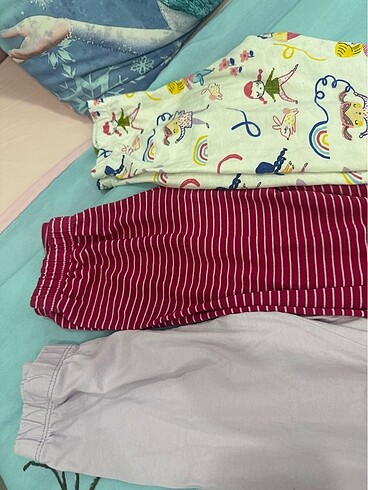 LC Waikiki 3 adet pijama altı
