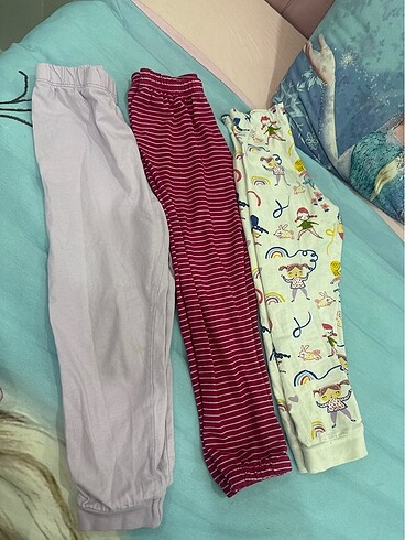 3 adet pijama altı