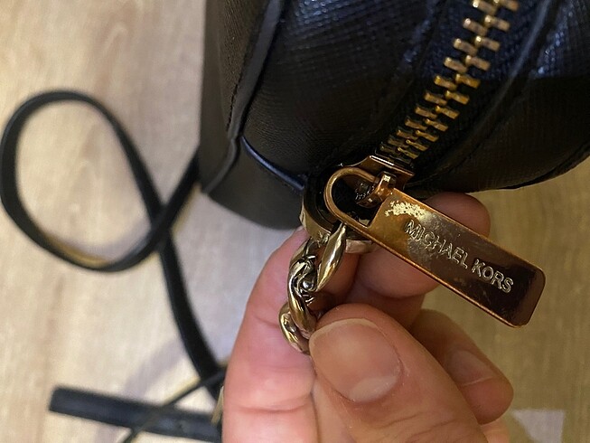  Beden siyah Renk Micheal kors original canta