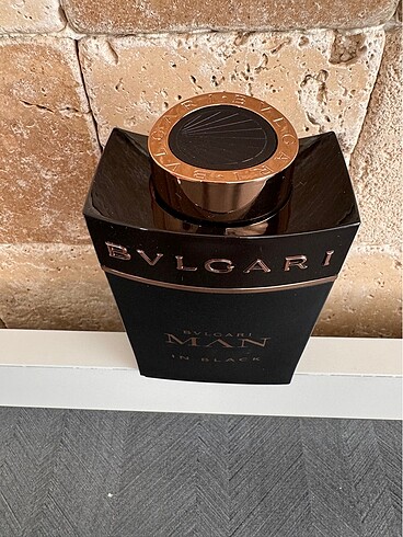 Bvlgari Bvlgari İn Black 100 ml edp