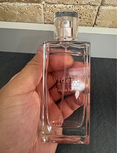 Beden Renk Comme Une Evidence 50 ml edp