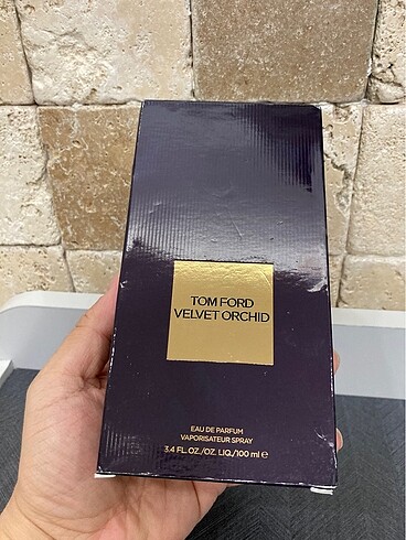Tom Ford Velvet Orchid