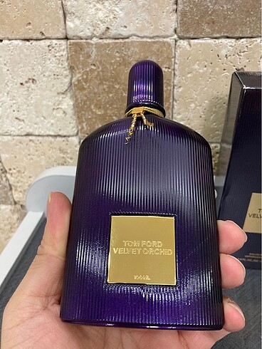 Beden Tom Ford Velvet Orchid