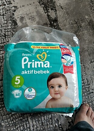 Prima kapalı kutu 5 numara